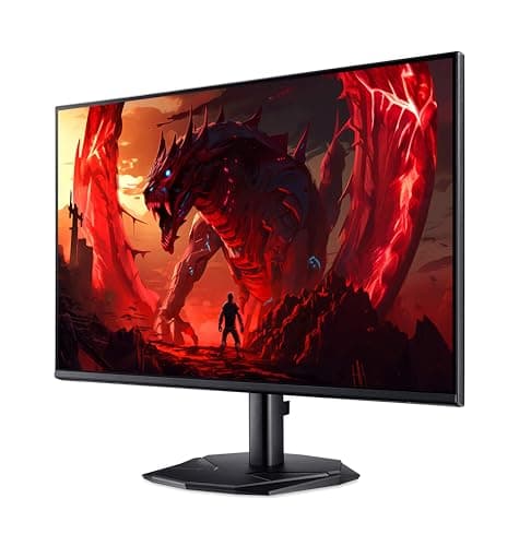 Acer Nitro KG242Y Gaming Monitor Review UK 2026