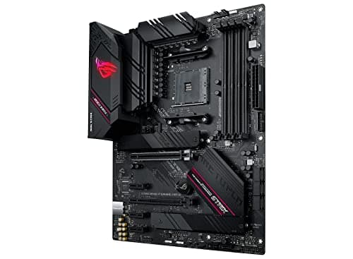ASUS ROG STRIX B550-F GAMING WIFI Review UK 2026