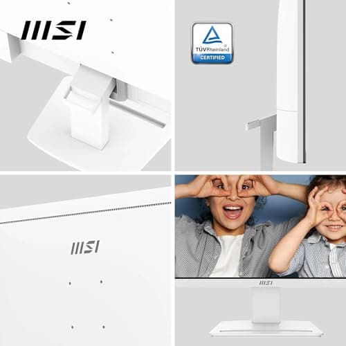 MSI PRO MP273QW E2 Monitor Review UK (2026). Specs and Verdict