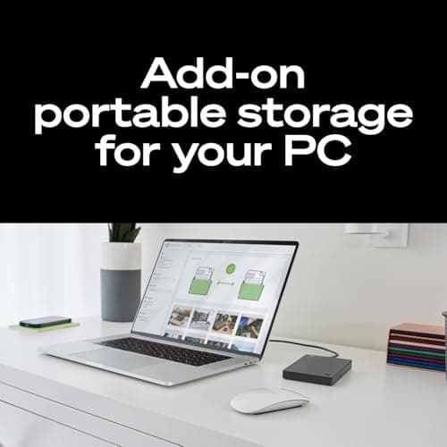 Seagate 2TB Portable Hard Drive Review UK (2026) - The Honest Verdict