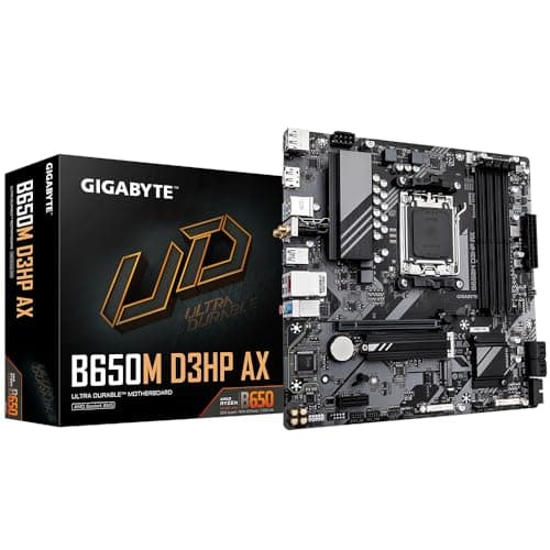 Gigabyte B650M D3HP AX Motherboard Review UK 2026