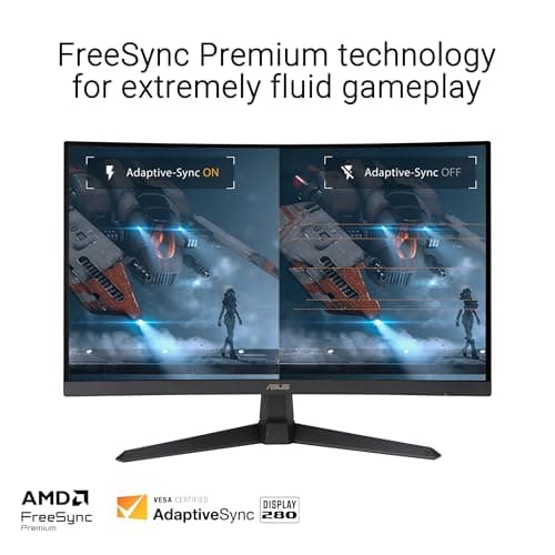 ASUS TUF Gaming VG27VQM1B Monitor Review UK 2026