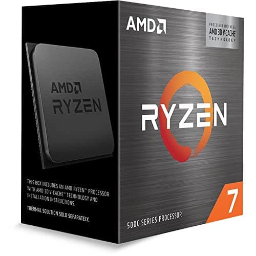 AMD Ryzensets 7 5800X3D Processor Review UK 2026