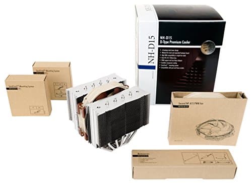 Noctua NH-D15 Review UK 2026