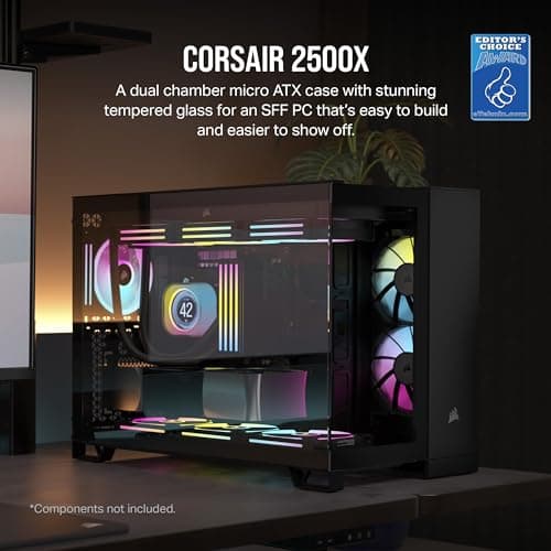 Corsair 2500X Review UK (2026) - The Honest Verdict