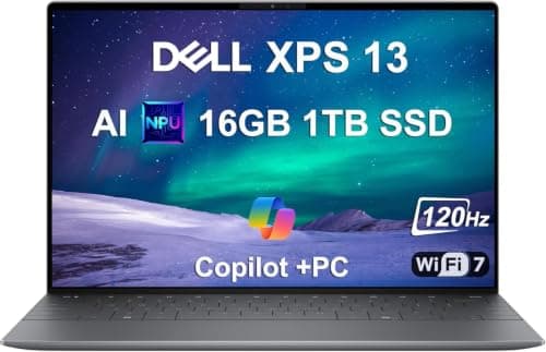 Dell XPS 13 9345 Laptop: image 1 of 8