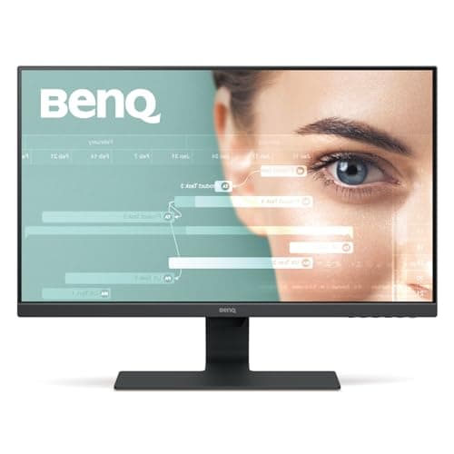 BenQ GW2480 Review: Honest 24-Inch IPS Office Monitor