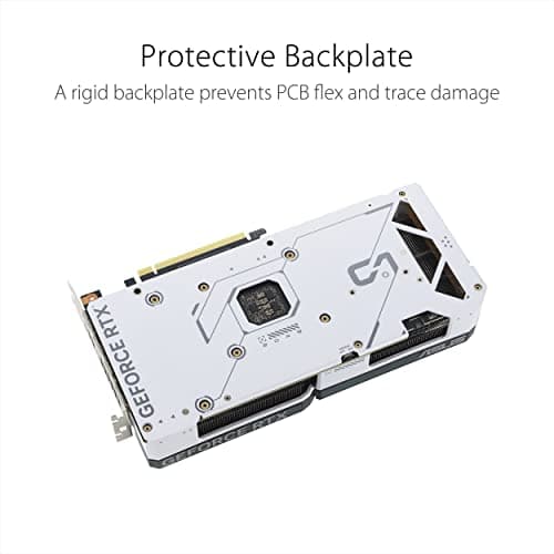 ASUS DUAL-RTX4070-O12G-WHITE Review UK (2026) - The Honest Verdict
