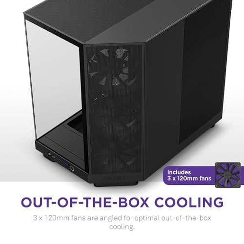 NZXT H6 Flow Review UK (2026) - The Honest Verdict