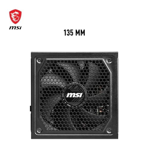 MSI MAG A1000GL PCIE5 Review: 1000W Bronze PSU