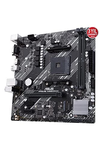 Asustek computer PRIME A520M-K