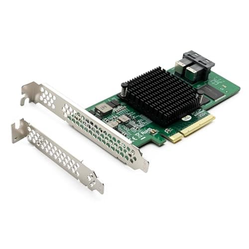 Broadcom SAS 3008 HBA Review: Worth Buying?