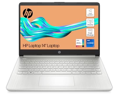 HP 14s Laptop UK Review (2026)