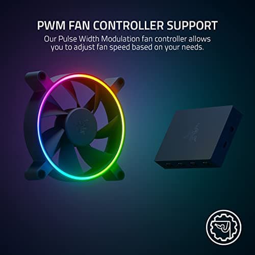 Razer Kunai Hydraulic 120MM aRGB PC Fan Review UK (2026) - & Compared