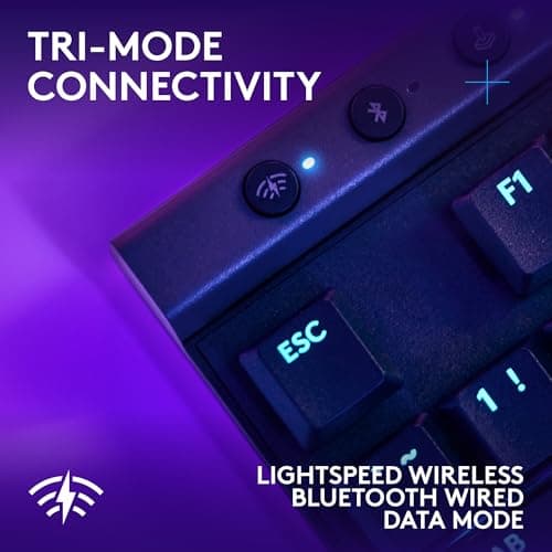Logitech G G515 Lightspeed TKL Review: Low-Profile Wireless Done Right