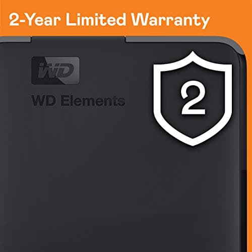 WD 4TB Elements External Hard Drive Review UK (2026)