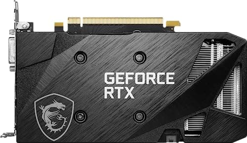 MSI GeForce RTX 3050 Graphics Card Review UK 2026