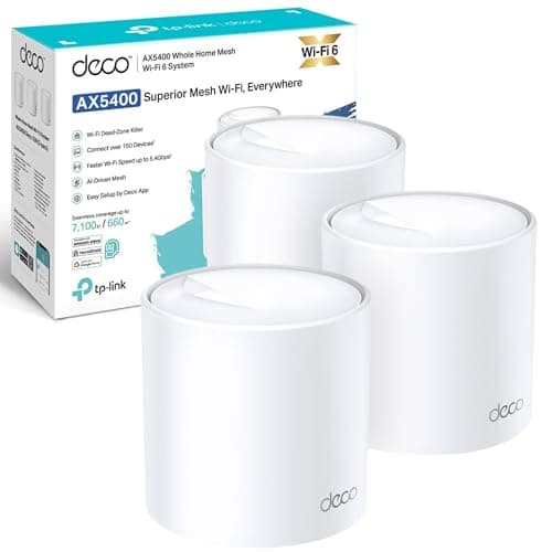 TP-Link Deco X60 Review UK (2026) - The Honest Verdict