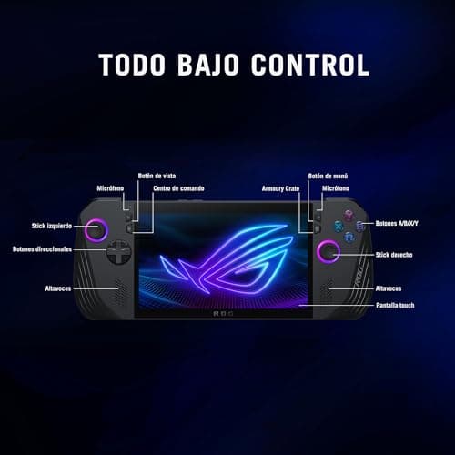 ASUS ROG Ally X 2024 Review (RC72LA-NH007W): The Best Windows Handheld Right Now