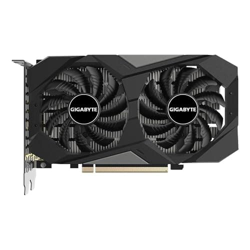 Gigabyte NVIDIA GeForce RTX 3050 WINDFORCE OC V2 6G Review UK (2026) - The Honest Verdict