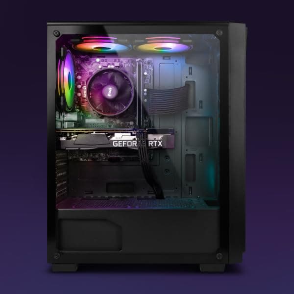 Vibox V Gaming PC (Ryzen 5 5500, RTX 5060 Ti) Review 2026 | UK