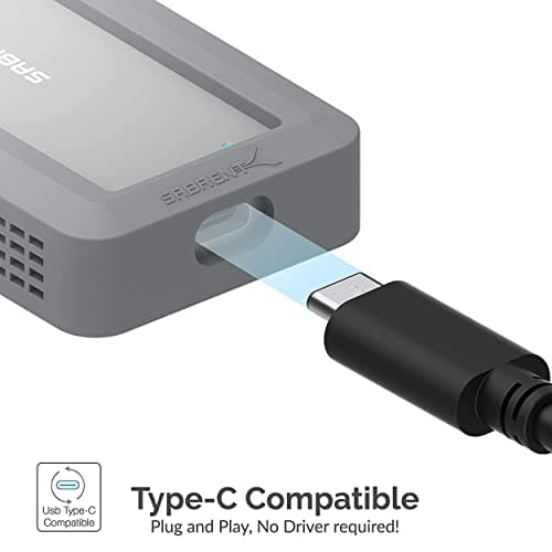 SABRENT M.2 SSD Enclosure Review UK 2026