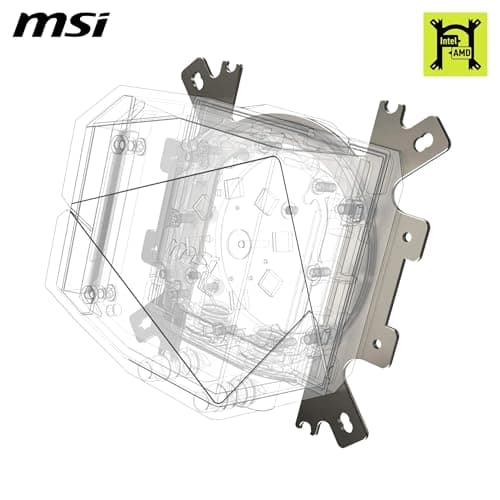 MSI MAG CORELIQUID I240 AIO CPU Liquid Cooler Review UK (2026) - Specs and Verdict