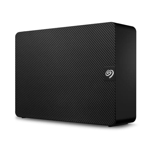 Seagate Expansion Desktop 4TB Review UK 2026