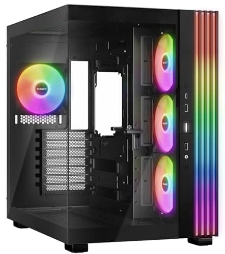 be quiet! Light Base 600 LX Black PC Case Review UK (2026) - The Honest Verdict