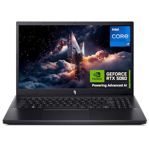 Acer Nitro V15 ANV15-52 Review: RTX 5060 Gaming at Mid-Range Price