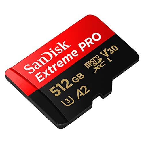 SanDisk 512GB Extreme PRO microSDXC card Review UK 2026