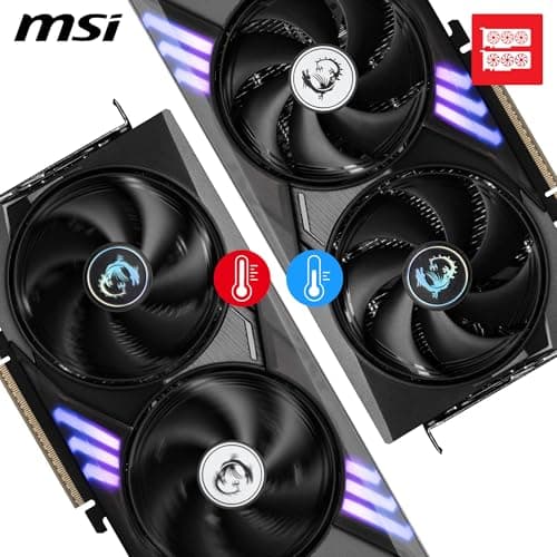 MSI GeForce RTX 5060 Ti 8G GAMING TRIO OC Review: Strong 1080p Card With a VRAM Caveat