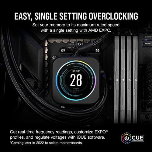 Corsair Vengeance DDR5 6000MHz CL36 Review UK (2026)