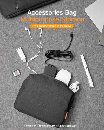 Inateck 14 Inch Laptop Case Sleeve Review: Budget Sleeve Worth Buying?