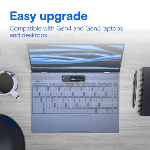 Crucial P310 2TB SSD M.2 2280 Review UK (2026) - The Honest Verdict