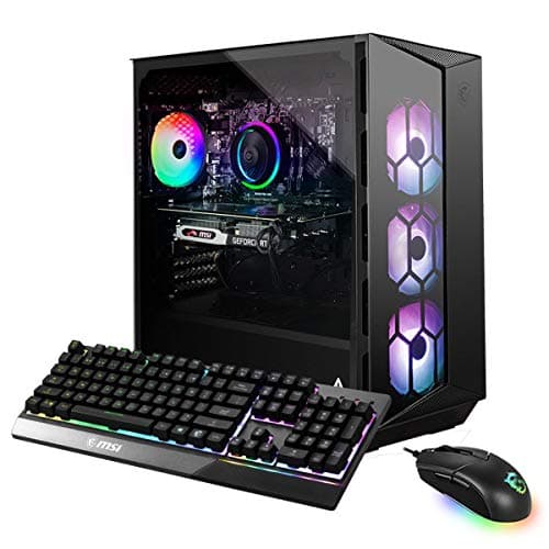 MSI Aegis R RTX 3060 Gaming Desktop Review | Honest Assessment