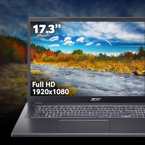 Acer Aspire 17 A17-51M Laptop Review UK 2026