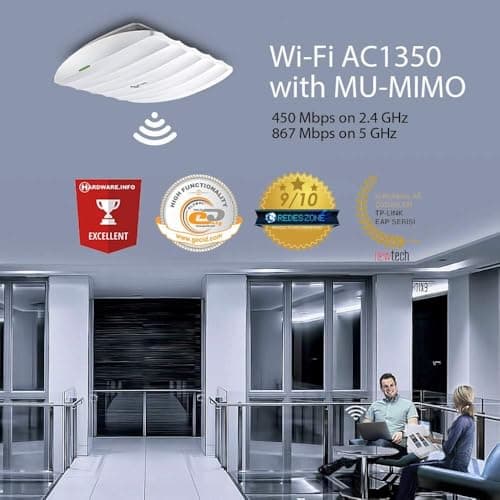 TP-Link EAP225 Access Point Review UK (2026) - The Honest Verdict