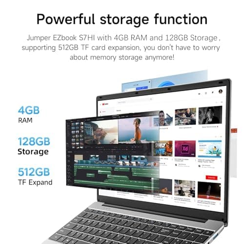 Jumper 15.6 Inch Laptop Review: Honest Budget Pick or Cut Too Many Corners?