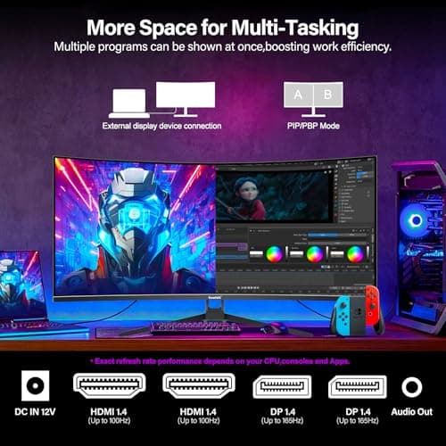Gawfolk 34 Inch Ultrawide Curved Gaming Monitor Review: Solid Value or Spec Sheet Bluff?