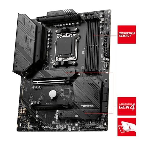MSI MAG B650 TOMAHAWK WIFI Review: AM5 Mid-Range Done Properly