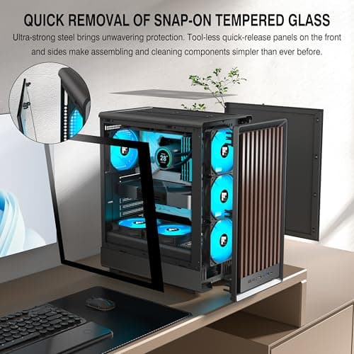 FOIFKIN M1 PC Case Review UK (2026) - The Honest Verdict