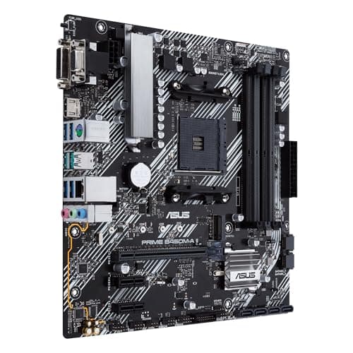 ASUS PRIME B450M-A II Motherboard Review UK 2026