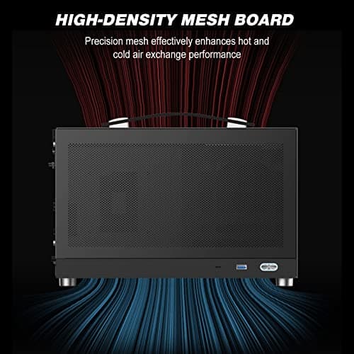 KXRORS S300 Mini-ITX Case Review UK (2026) - The Honest Verdict