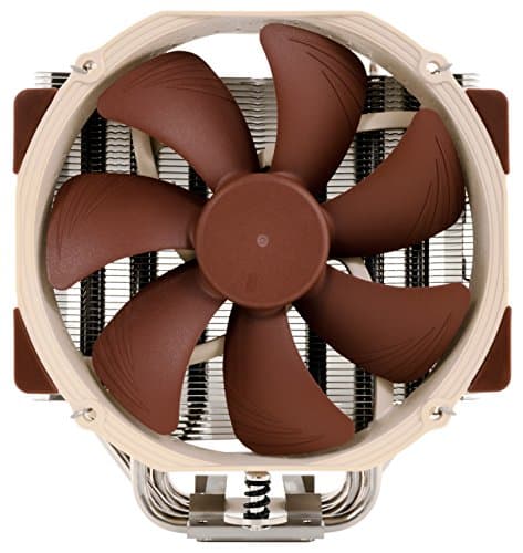Noctua NH-U14S, Premium CPU Cooler with NF-A15 140mm Fan (Brown) Review UK (2026)