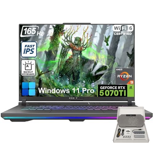 ASUS ROG Strix-G16 Gaming Laptop: image 1 of 7