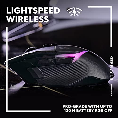 Logitech G502 X PLUS Wireless Review UK 2026