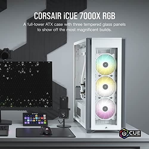 Corsair iCUE 7000X RGB Review UK (2026) - The Honest Verdict