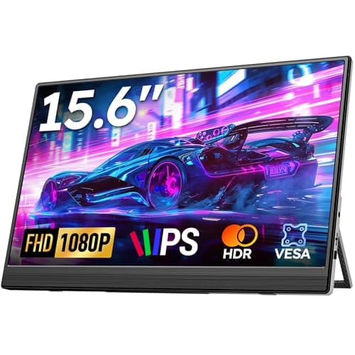 Dopesplay Portable Monitor Review UK (2026) - Specs, Image Quality & Value