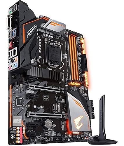 Gigabyte H370 AORUS Gaming 3 WiFi Review: Mid-Range LGA1151 Board Tested